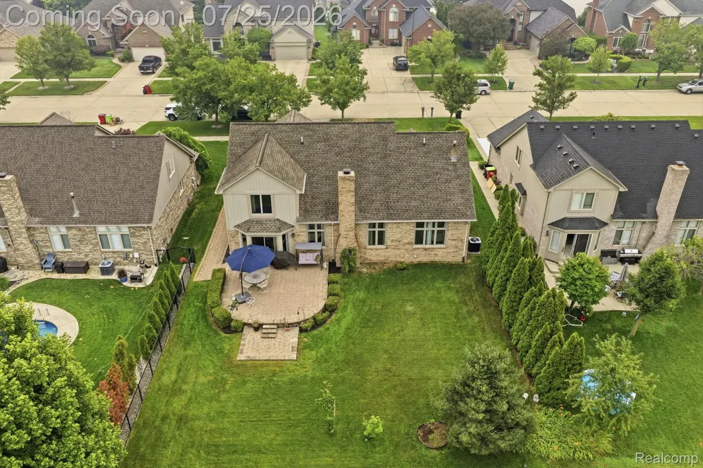 54049 Carnation Drive Macomb Township MI 48042