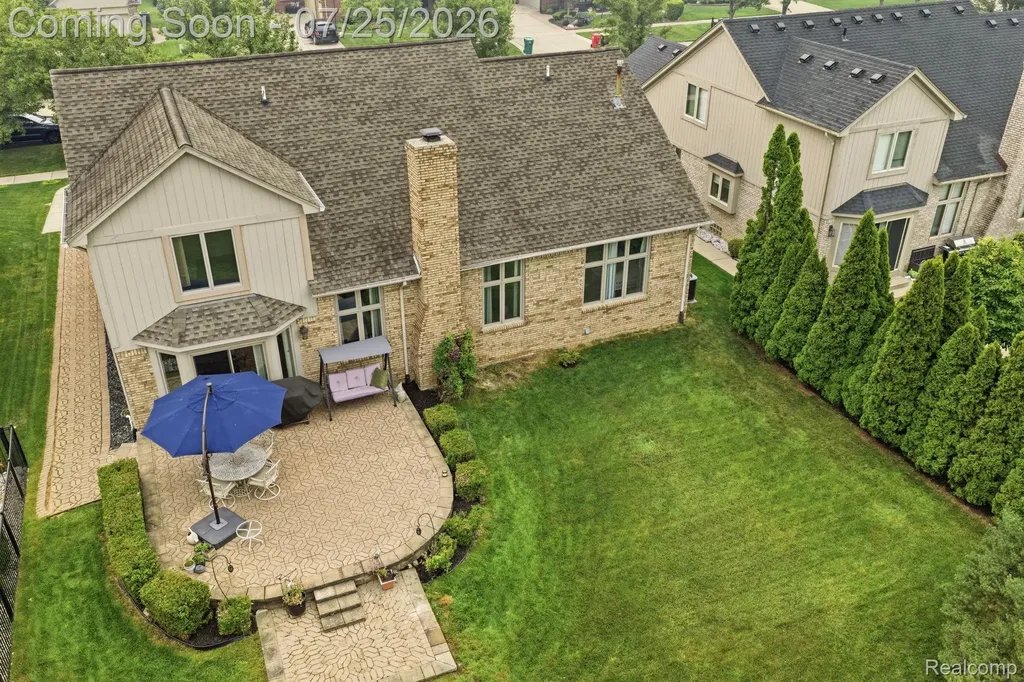 54049 Carnation Drive Macomb Township MI 48042