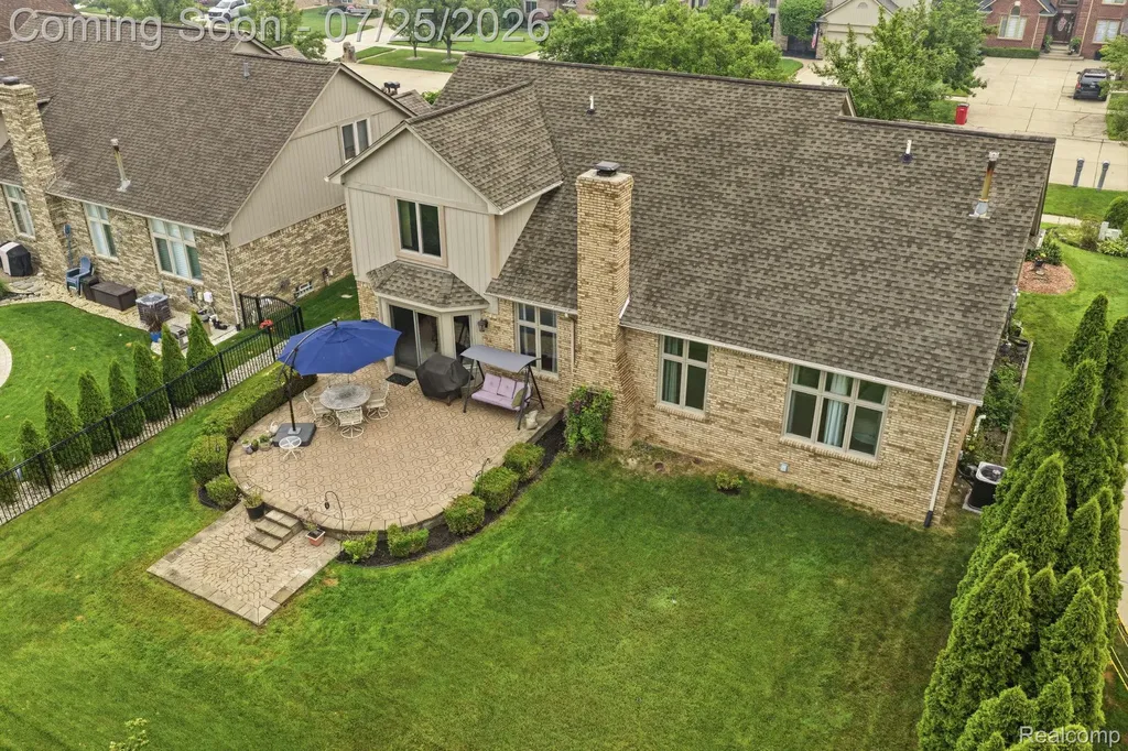 54049 Carnation Drive Macomb Township MI 48042