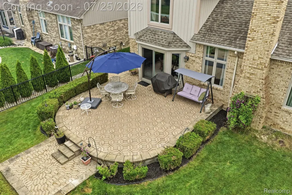54049 Carnation Drive Macomb Township MI 48042