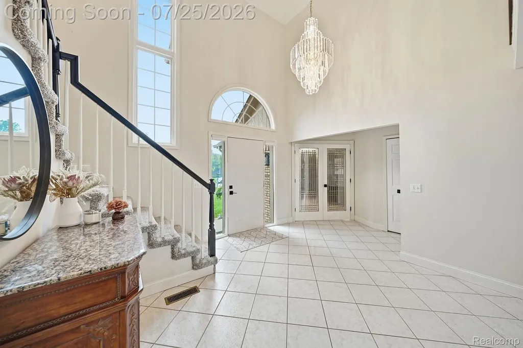 54049 Carnation Drive Macomb Township MI 48042