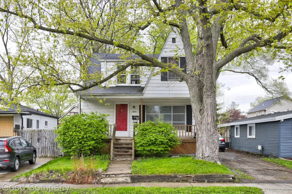 1936 Farrow Street Ferndale City MI 48220