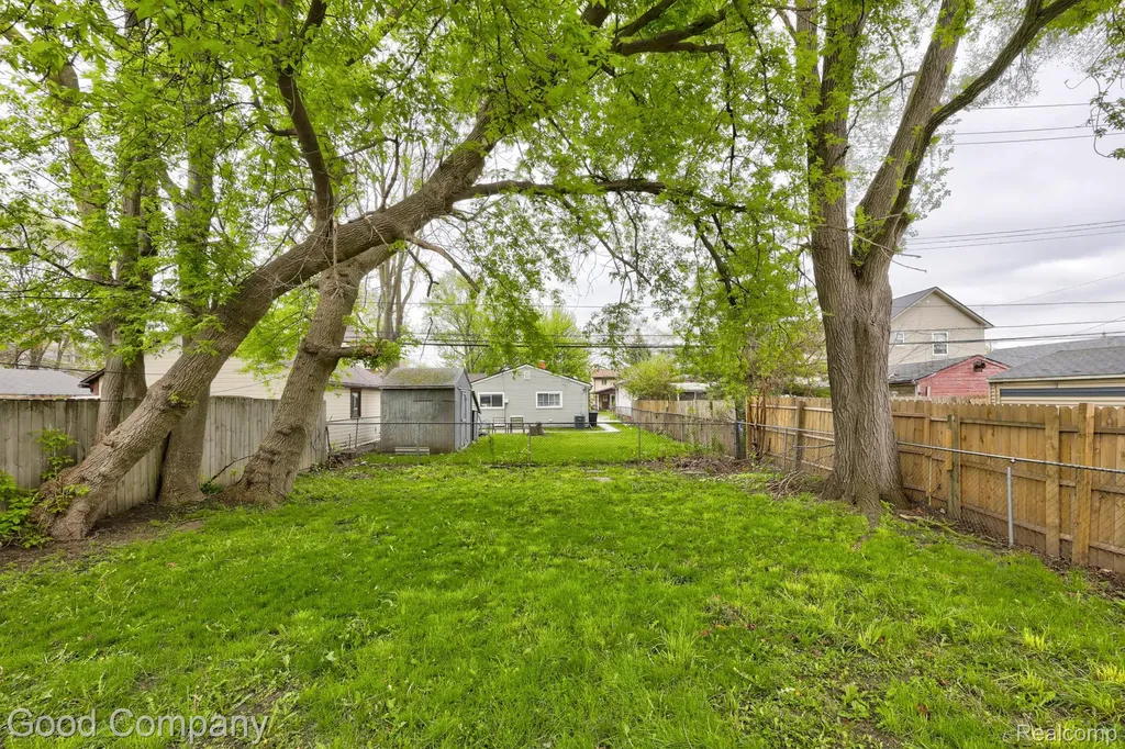 1936 Farrow Street Ferndale City MI 48220