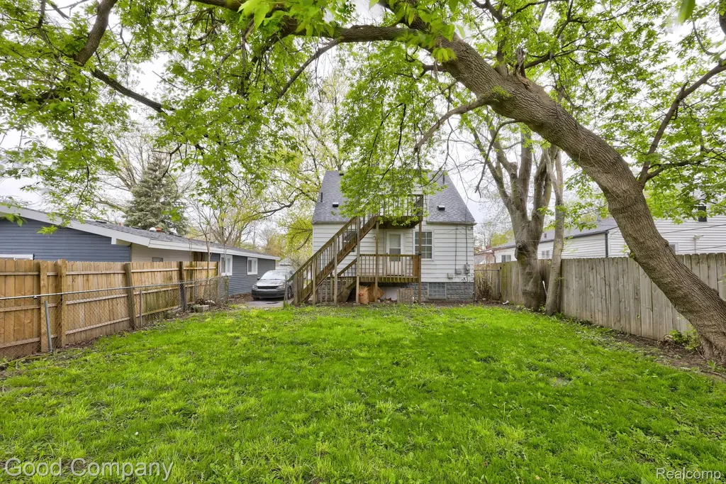 1936 Farrow Street Ferndale City MI 48220