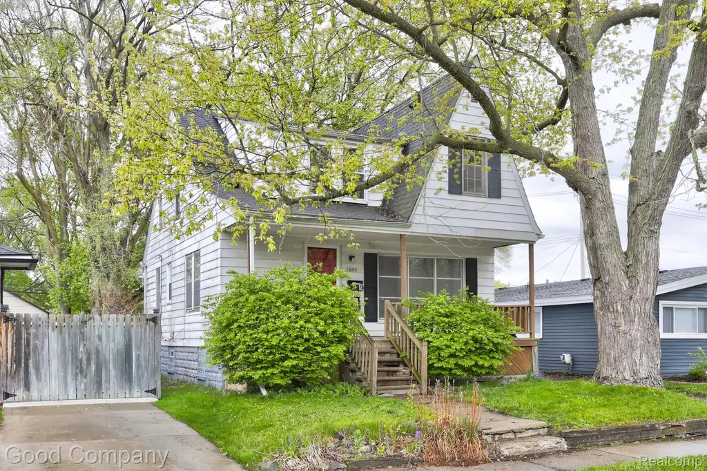 1936 Farrow Street Ferndale City MI 48220