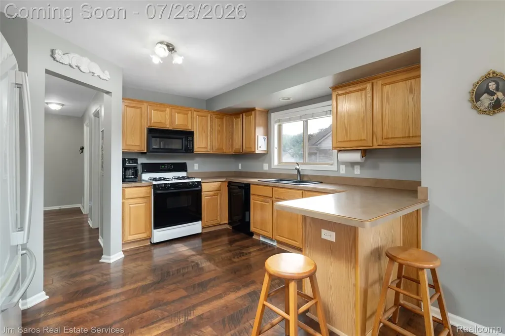 18500 Autumnwood Drive Clinton Charter Township MI 48035