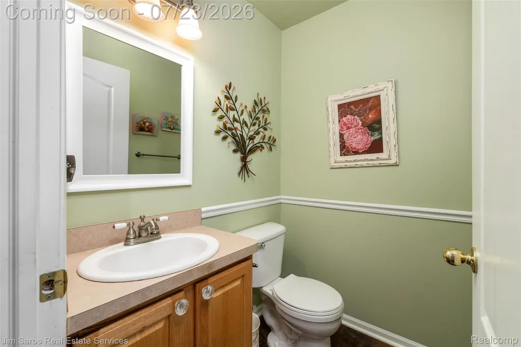 18500 Autumnwood Drive Clinton Charter Township MI 48035