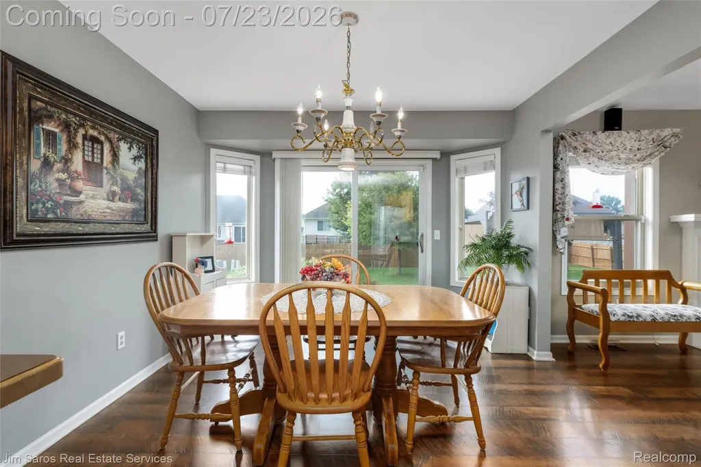 18500 Autumnwood Drive Clinton Charter Township MI 48035