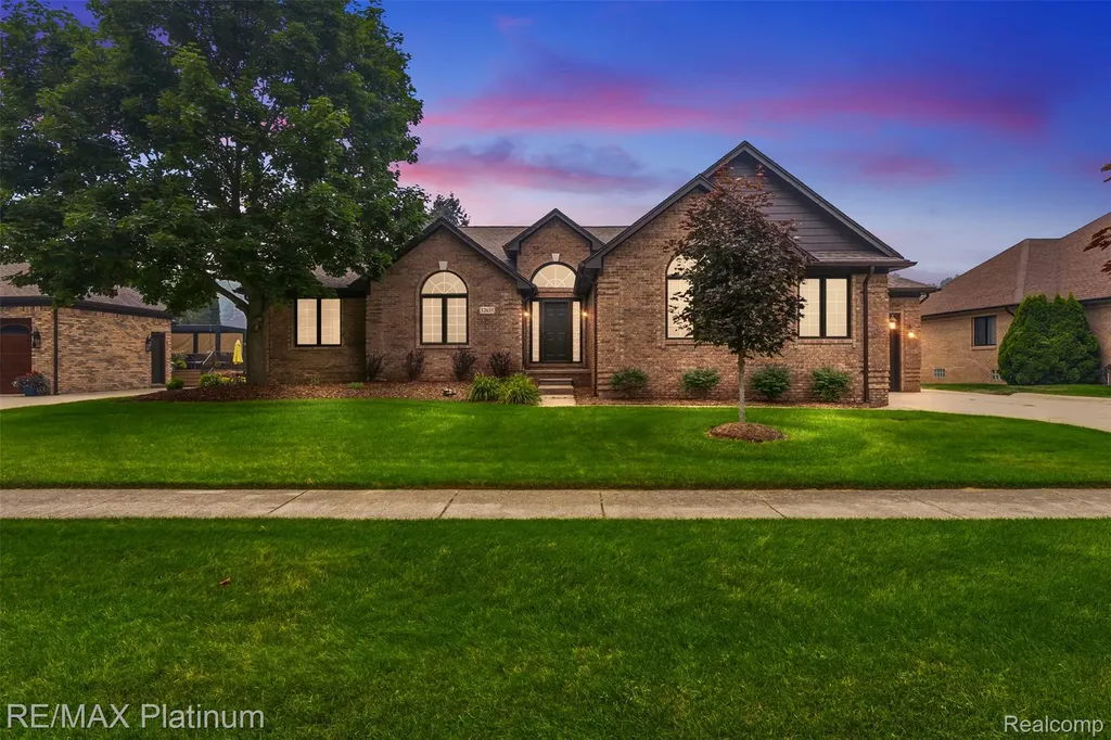 52655 Chestnut Grove Lane Shelby Charter Township MI 48316
