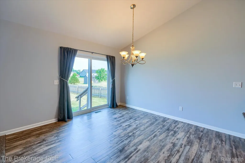 1437 Pondview Drive Davison Township MI 48423
