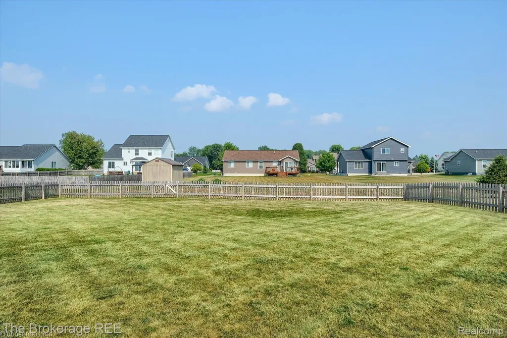 1437 Pondview Drive Davison Township MI 48423