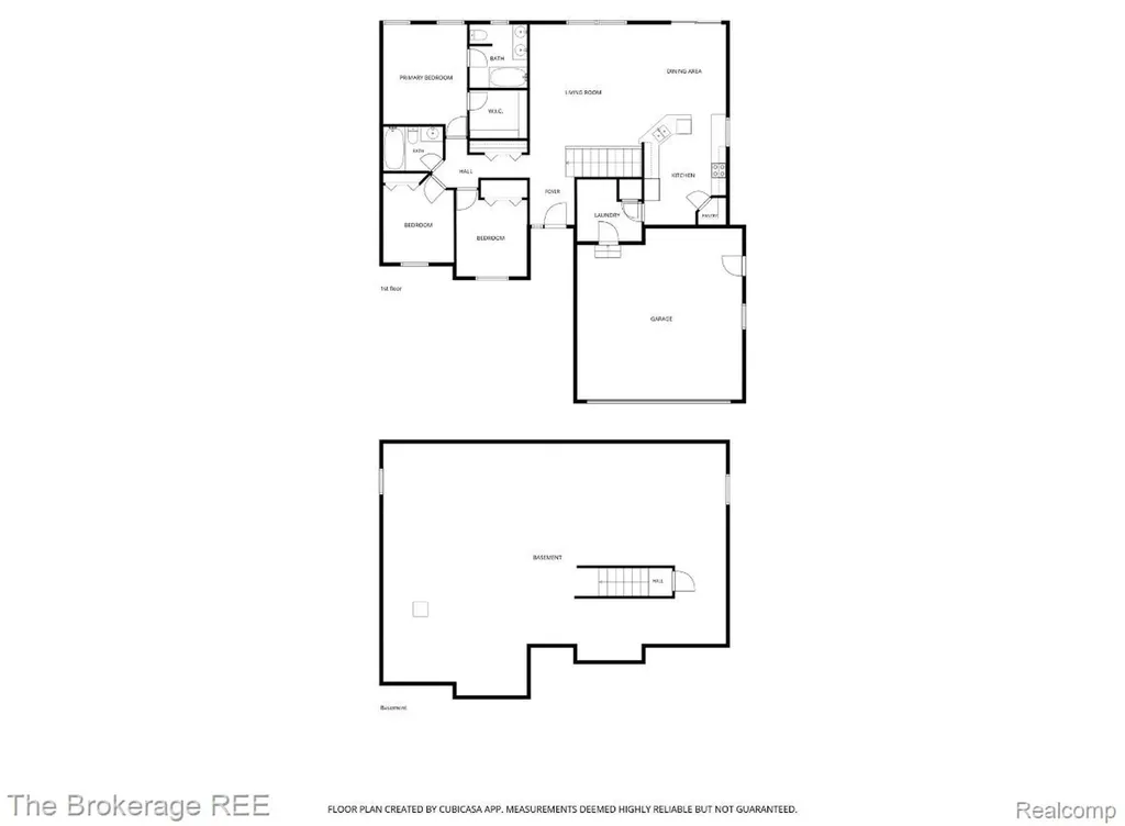 1437 Pondview Drive Davison Township MI 48423
