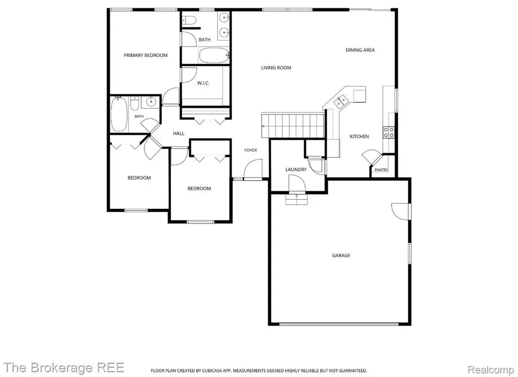 1437 Pondview Drive Davison Township MI 48423
