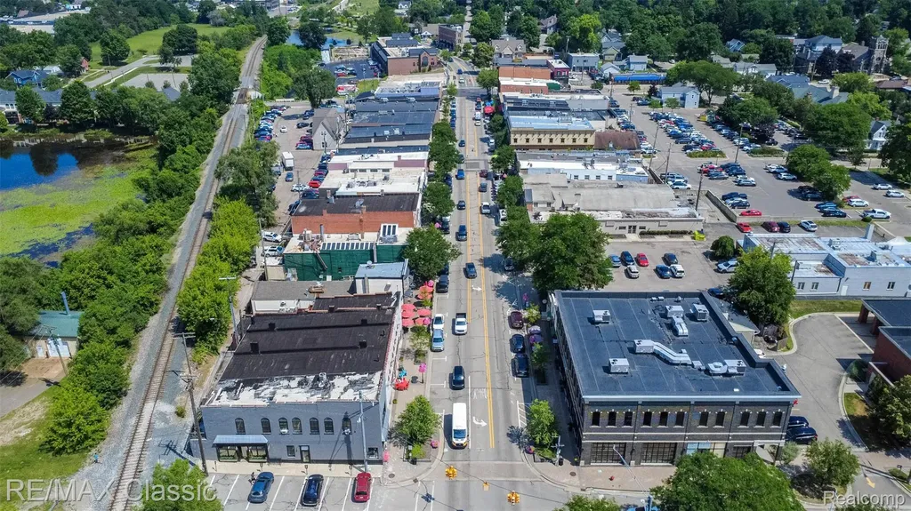 316 E Liberty Street Milford Village MI 48381