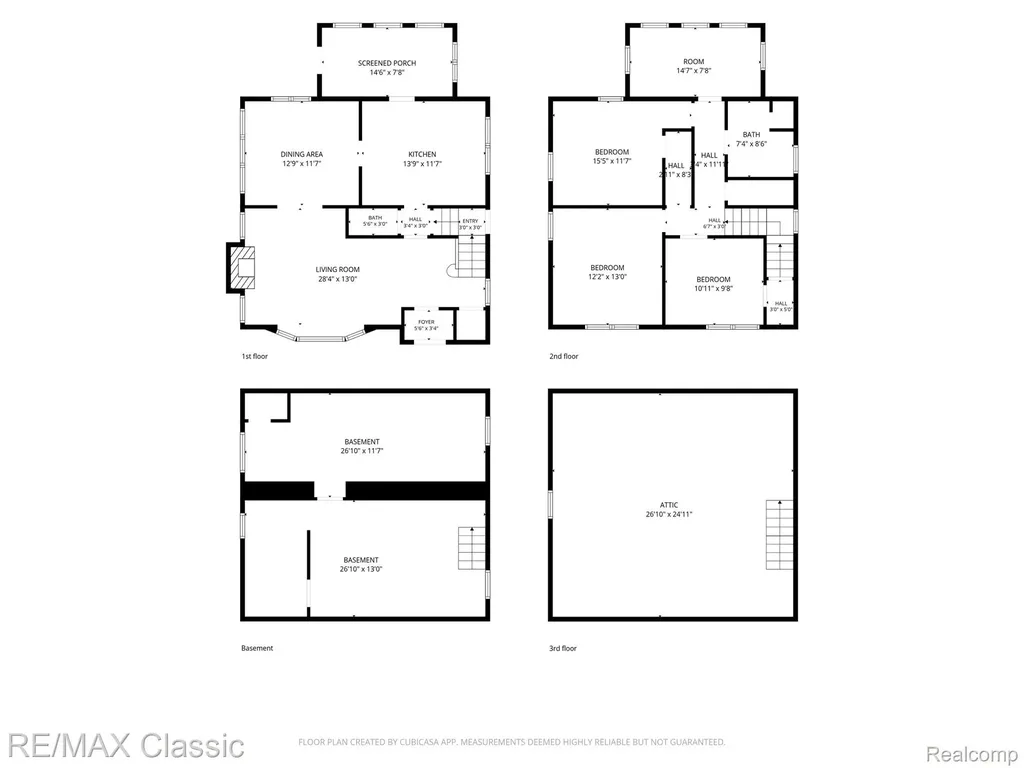 316 E Liberty Street Milford Village MI 48381