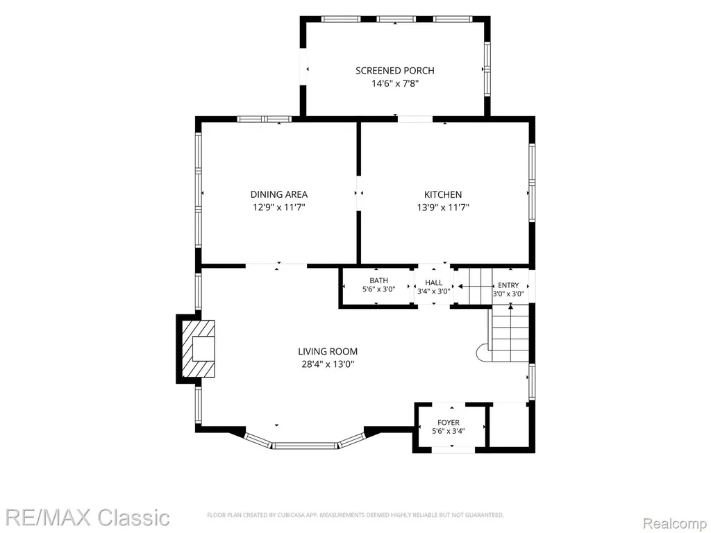 316 E Liberty Street Milford Village MI 48381