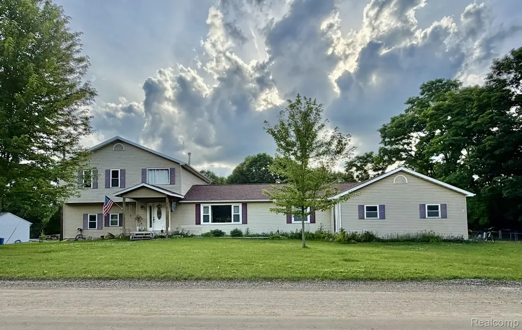 4070 Blood Road Metamora Township MI 48455