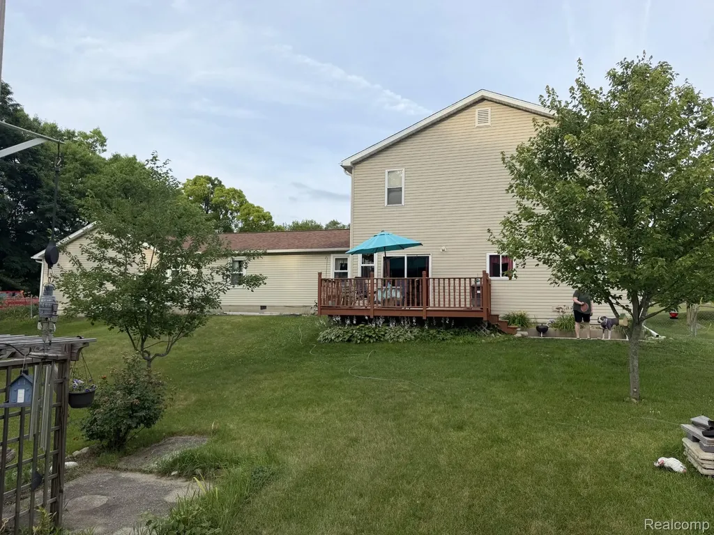 4070 Blood Road Metamora Township MI 48455