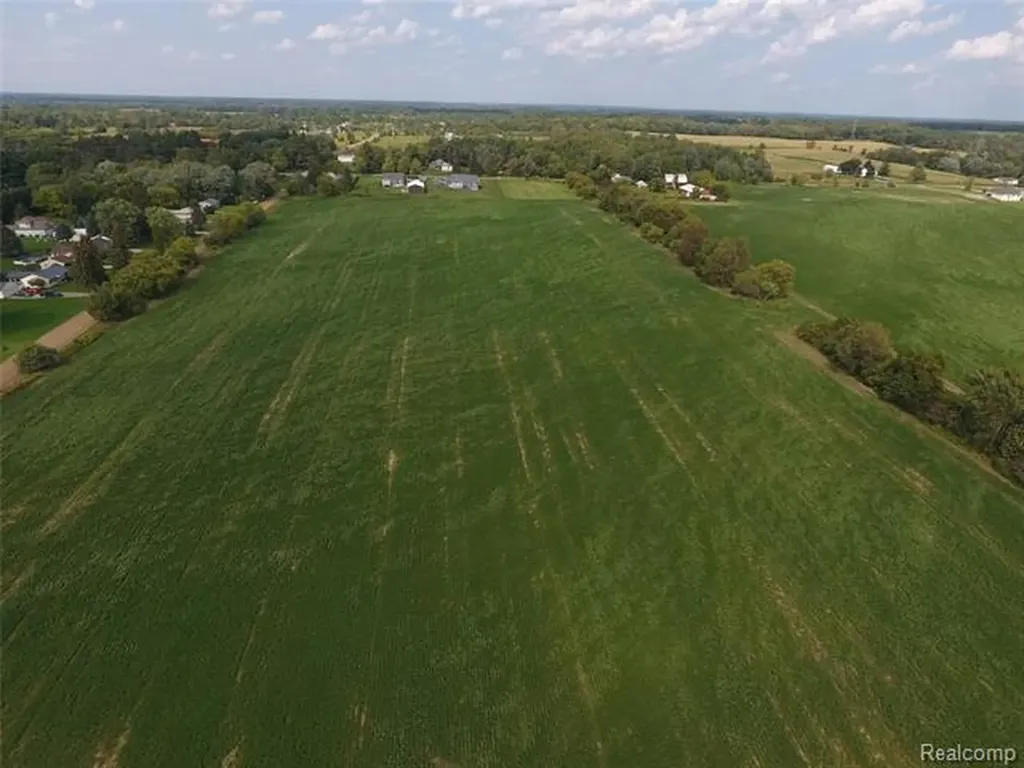 Vl E Richfield Road Richfield Township MI 48423