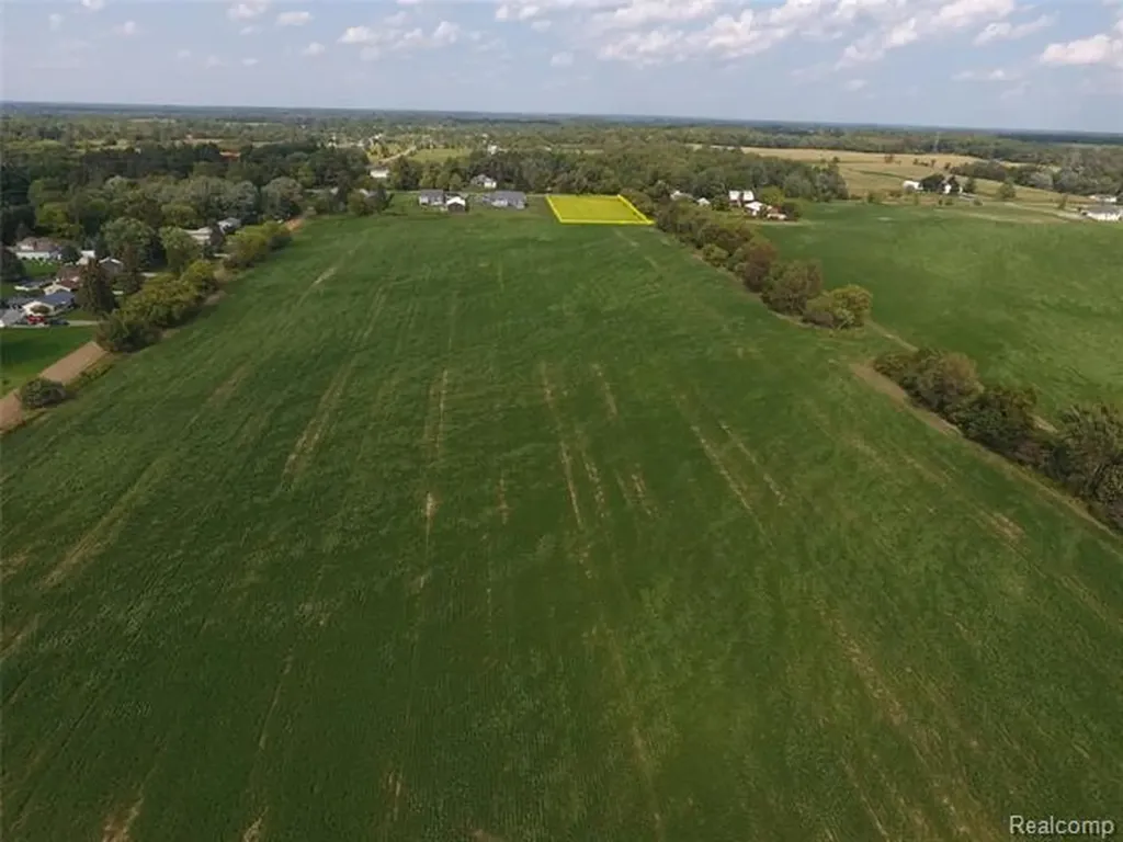 Vl E Richfield Road Richfield Township MI 48423