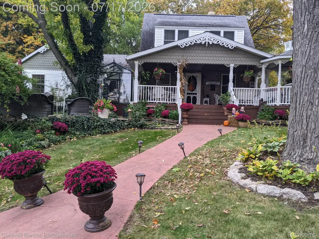 3194 W Hill Road Mundy Township MI 48507