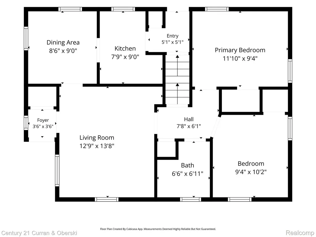 22732 Madison Street Dearborn City MI 48124