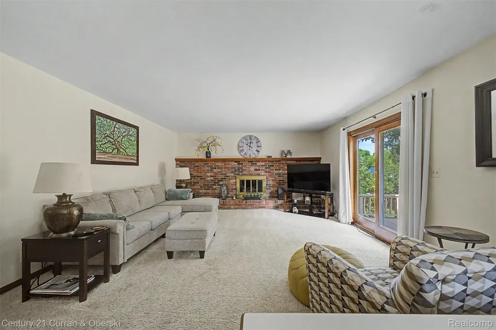 8661 N Dutchess Drive Bruce Township MI 48065