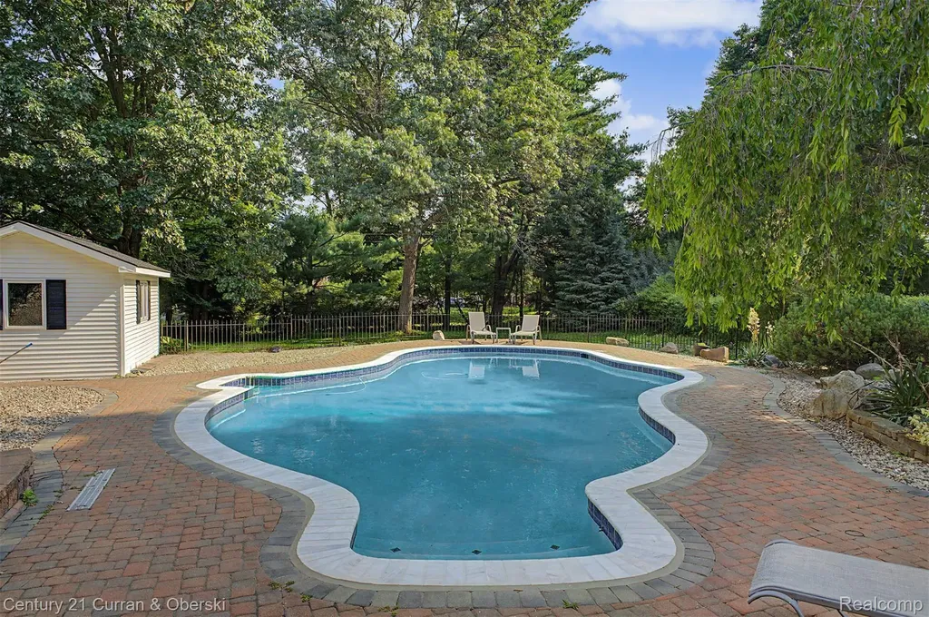 8661 N Dutchess Drive Bruce Township MI 48065