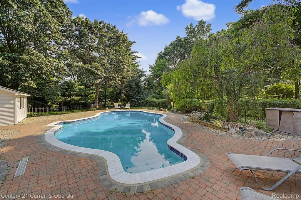 8661 N Dutchess Drive Bruce Township MI 48065