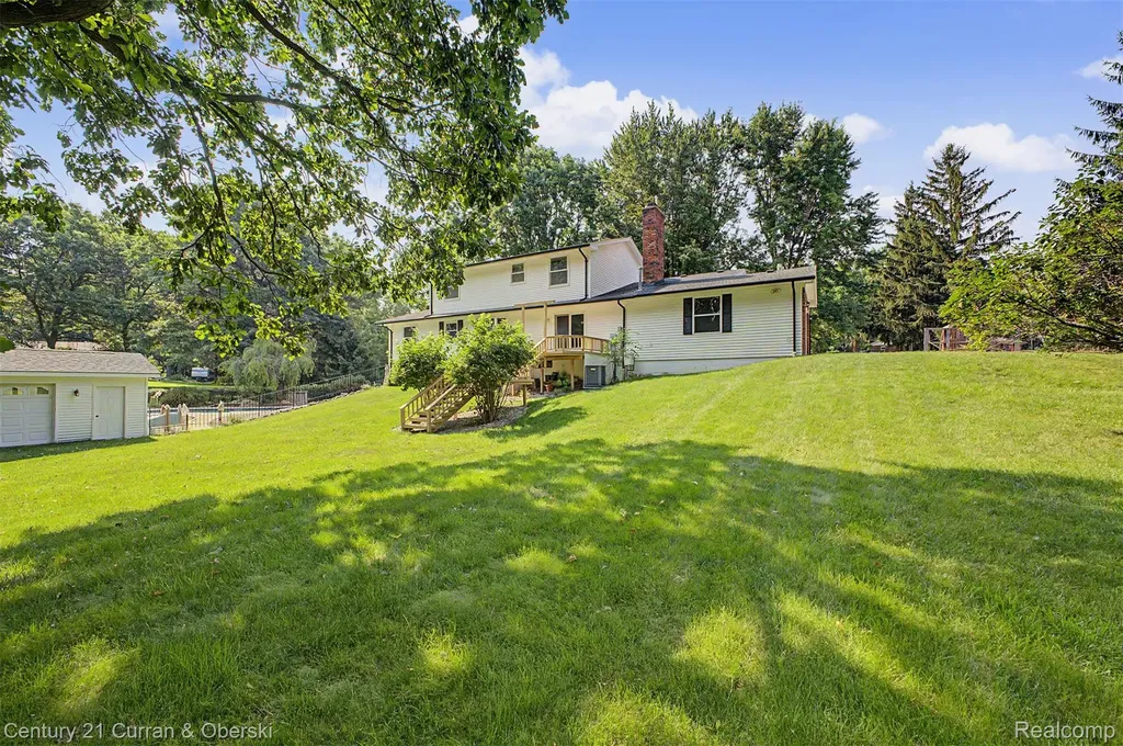 8661 N Dutchess Drive Bruce Township MI 48065