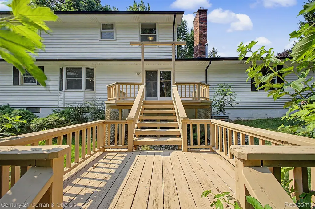 8661 N Dutchess Drive Bruce Township MI 48065