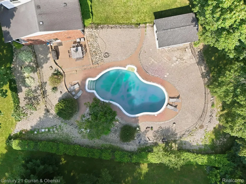 8661 N Dutchess Drive Bruce Township MI 48065