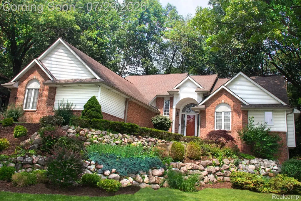 Hamburg Township MI, 7781 Partridge Hill Drive