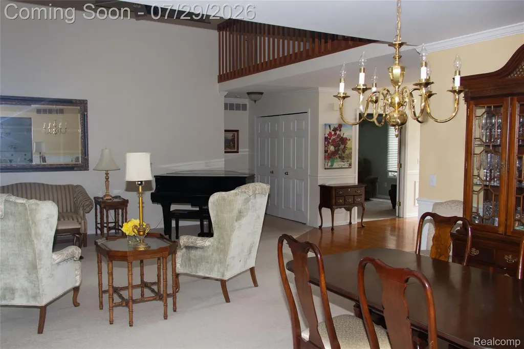 7781 Partridge Hill Drive Hamburg Township MI 48116