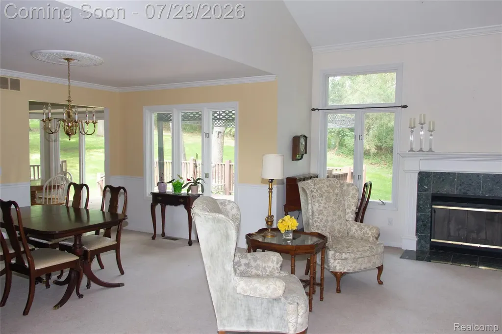 7781 Partridge Hill Drive Hamburg Township MI 48116