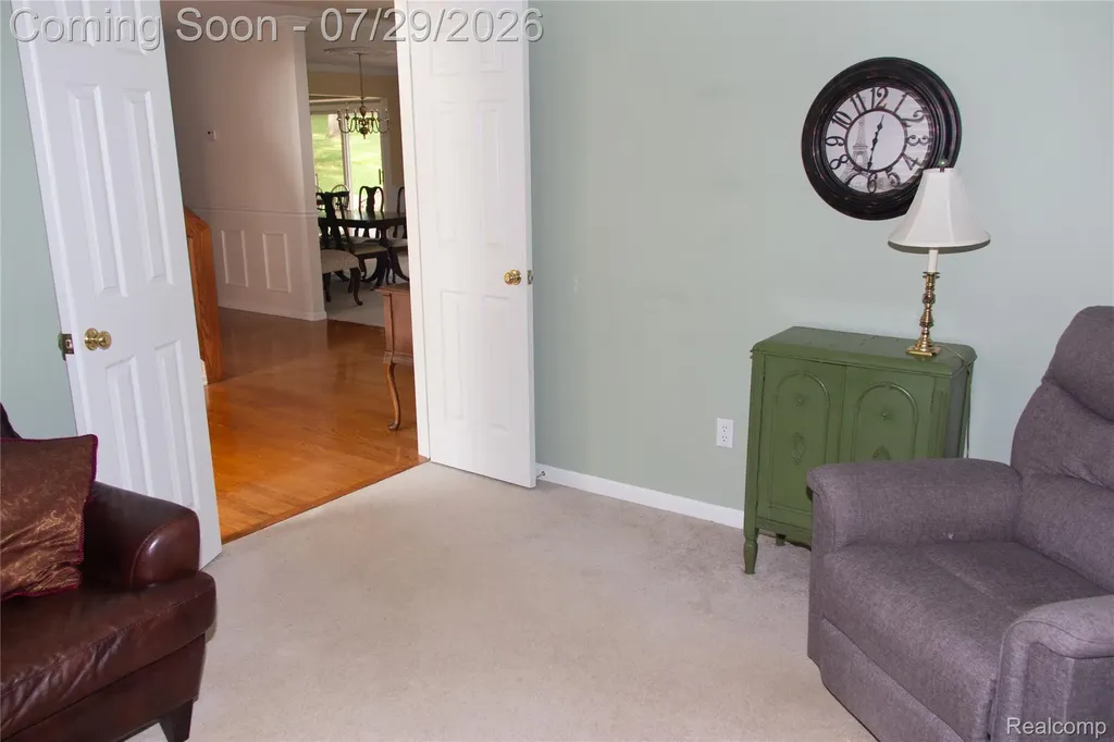 7781 Partridge Hill Drive Hamburg Township MI 48116