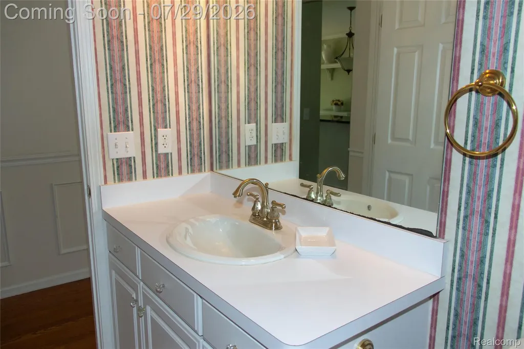 7781 Partridge Hill Drive Hamburg Township MI 48116