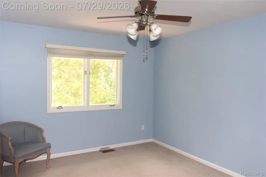 7781 Partridge Hill Drive Hamburg Township MI 48116
