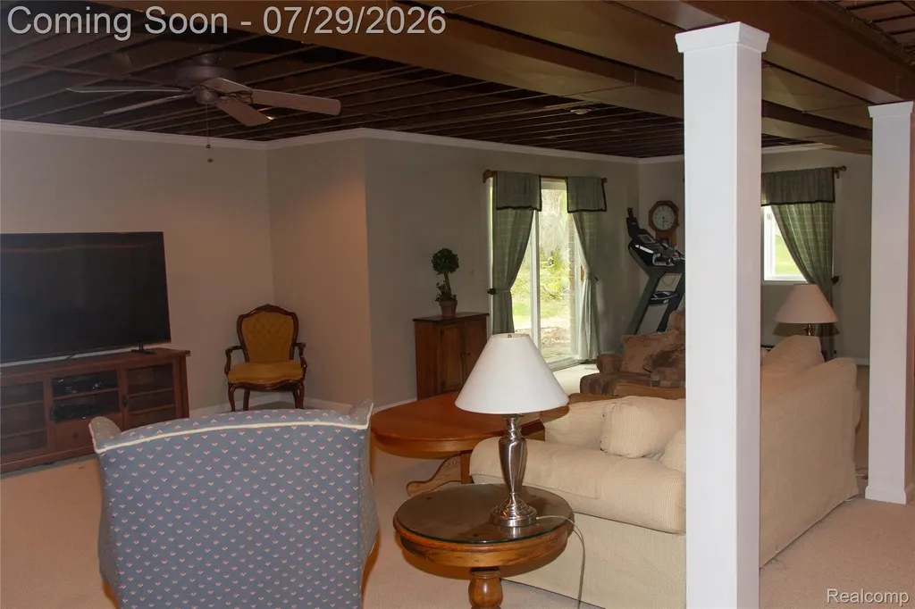 7781 Partridge Hill Drive Hamburg Township MI 48116