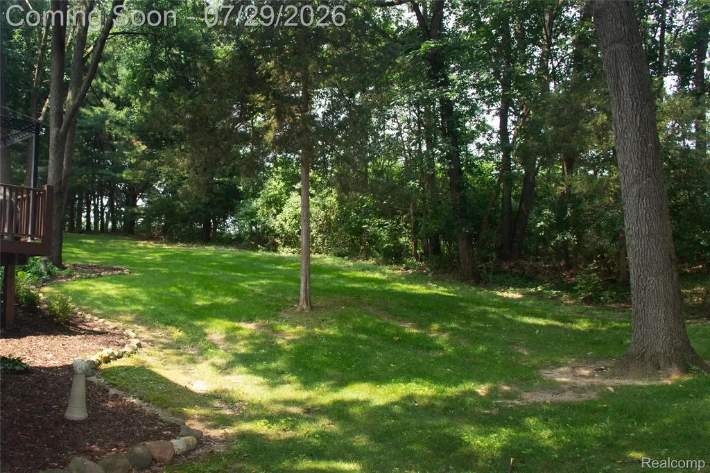 7781 Partridge Hill Drive Hamburg Township MI 48116