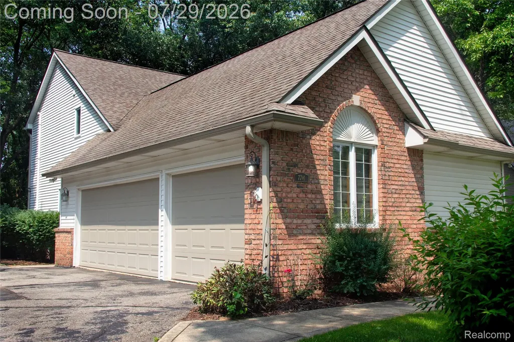 7781 Partridge Hill Drive Hamburg Township MI 48116