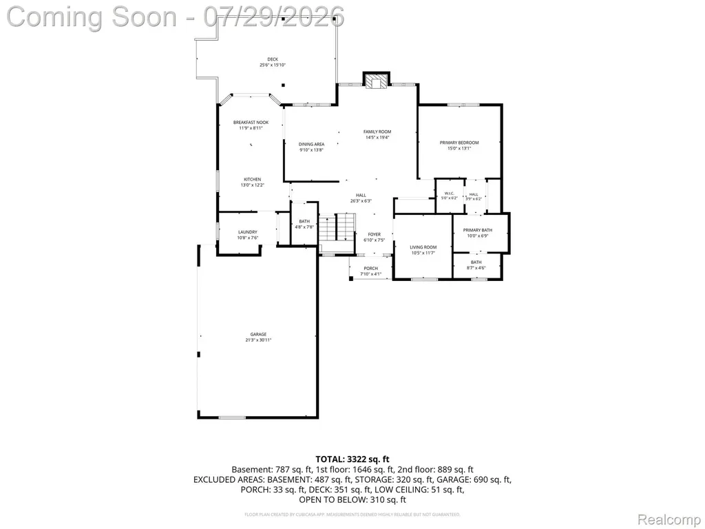 7781 Partridge Hill Drive Hamburg Township MI 48116