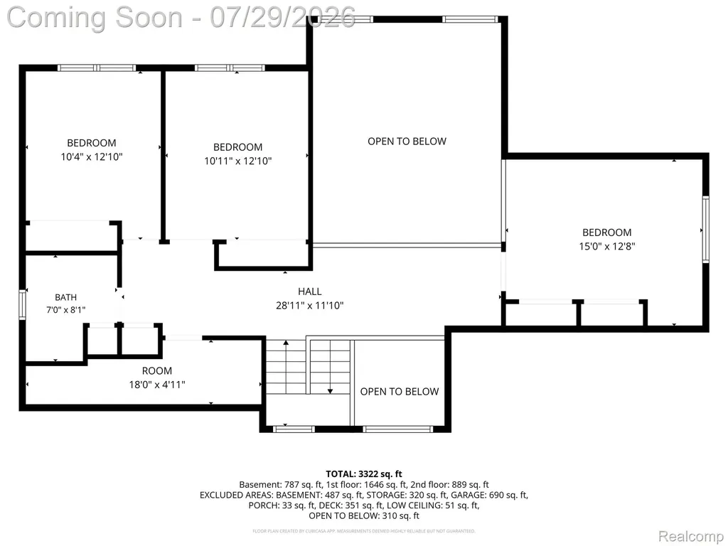 7781 Partridge Hill Drive Hamburg Township MI 48116