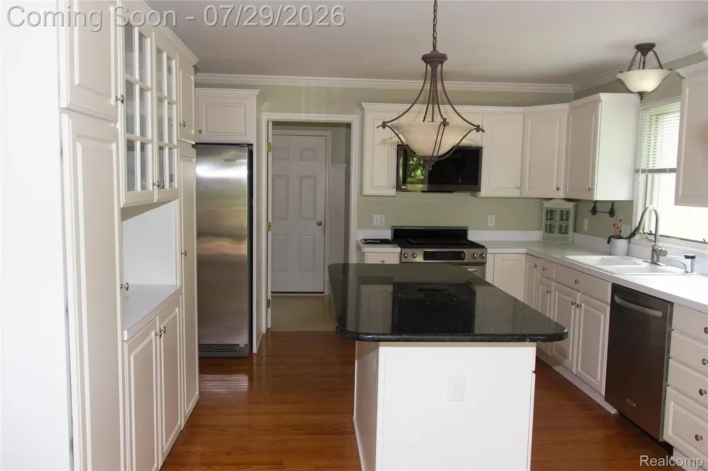7781 Partridge Hill Drive Hamburg Township MI 48116