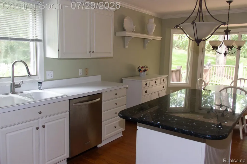 7781 Partridge Hill Drive Hamburg Township MI 48116