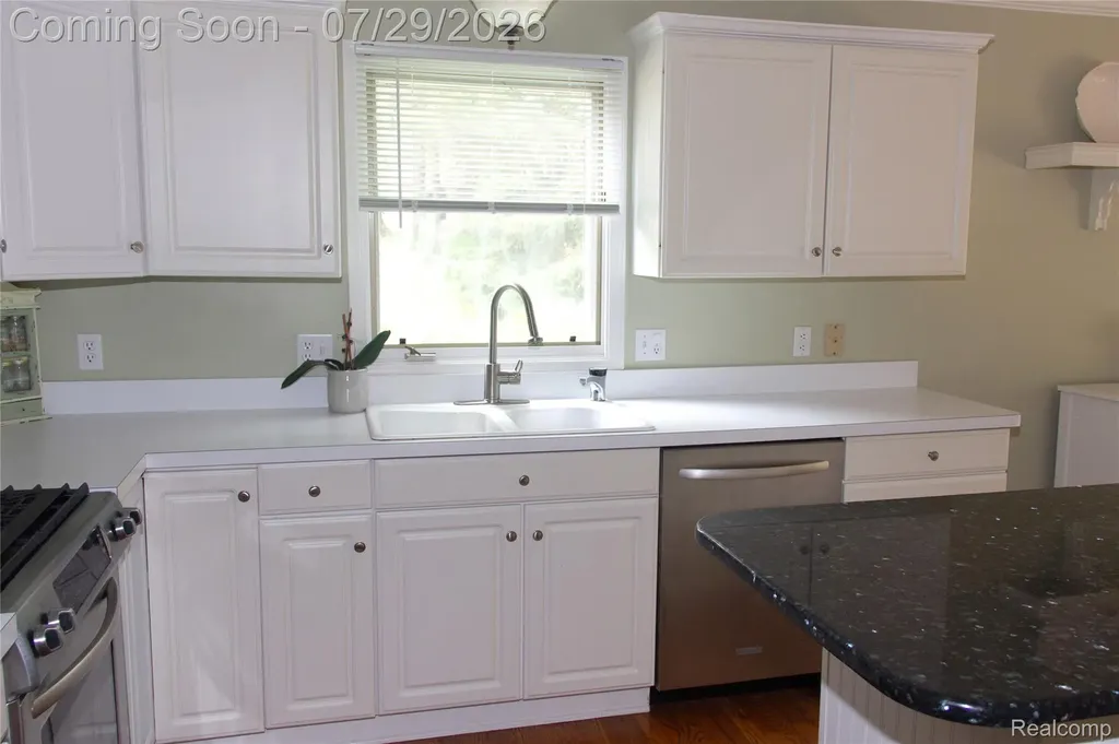 7781 Partridge Hill Drive Hamburg Township MI 48116