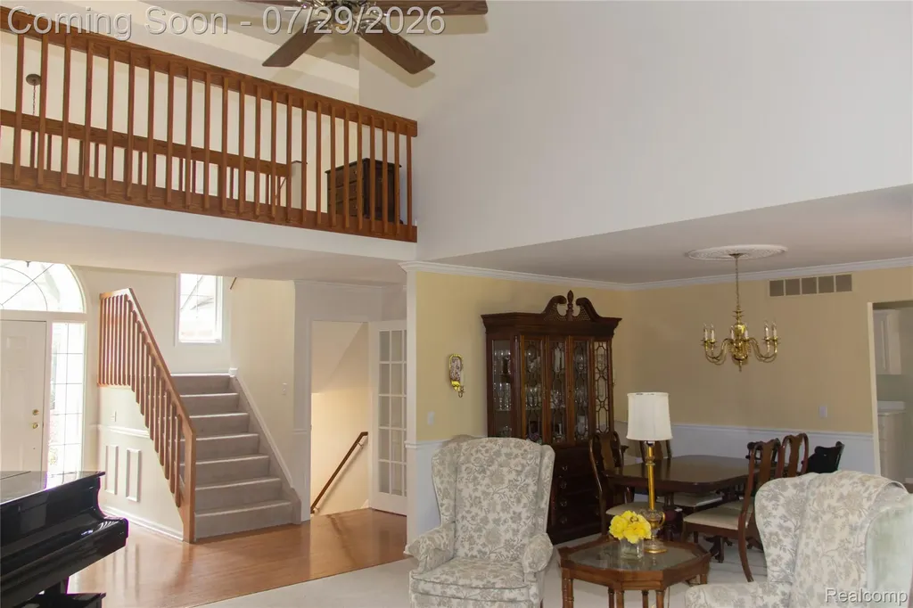 7781 Partridge Hill Drive Hamburg Township MI 48116