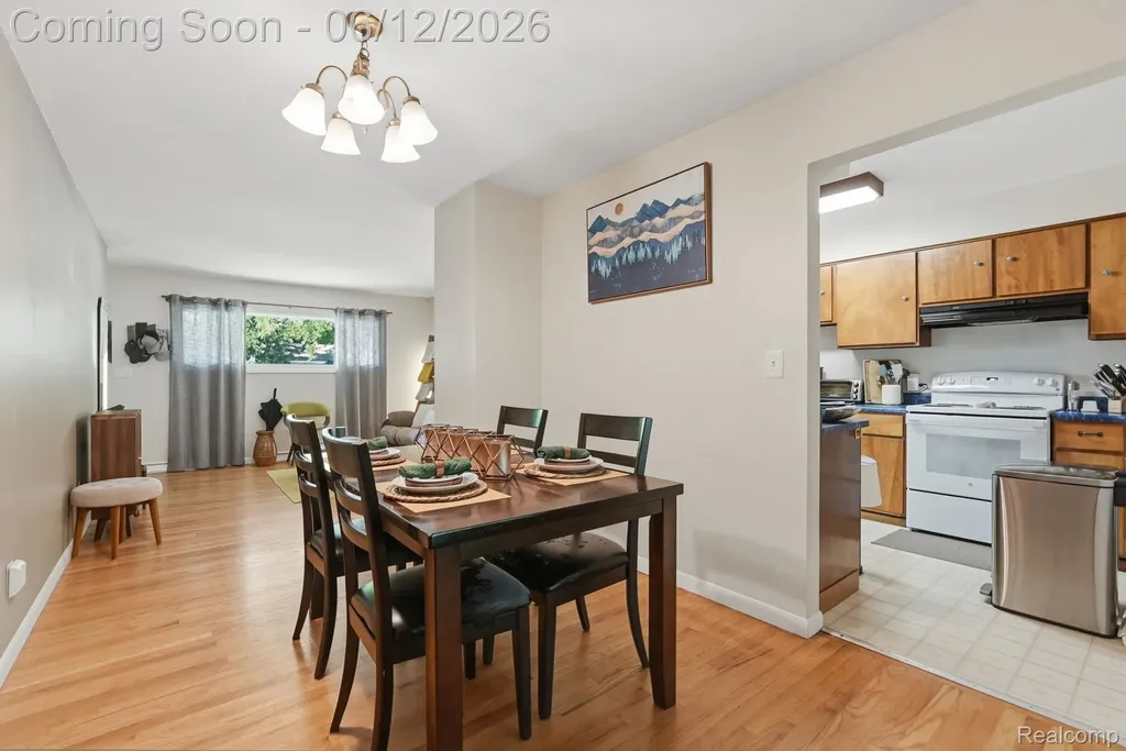 1061 Western Drive Ann Arbor City MI 48103
