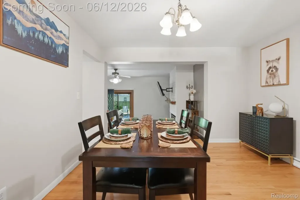 1061 Western Drive Ann Arbor City MI 48103
