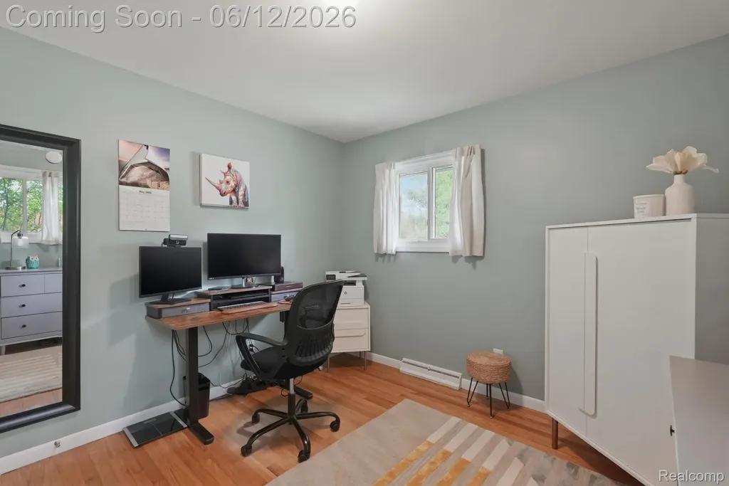 1061 Western Drive Ann Arbor City MI 48103
